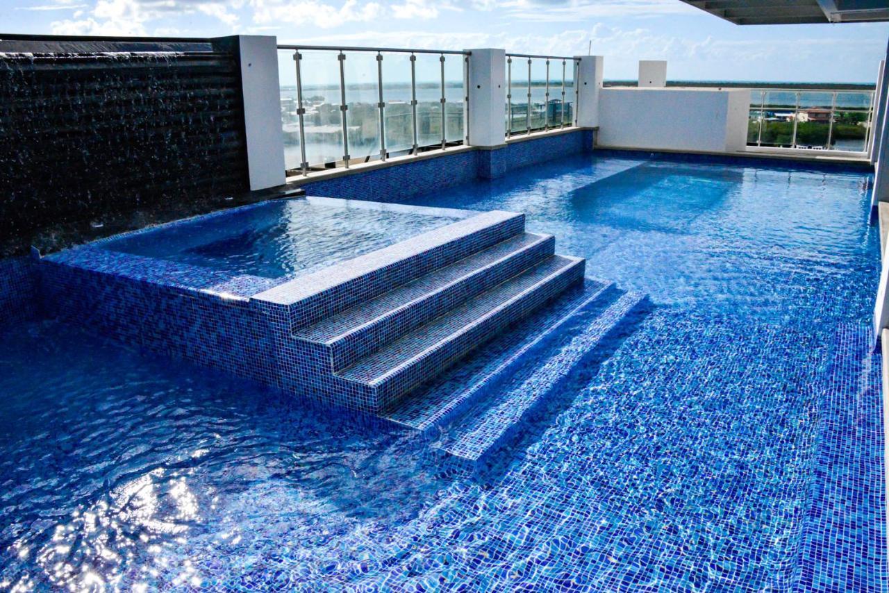 The Watermark Hotel San Pedro  Exteriör bild