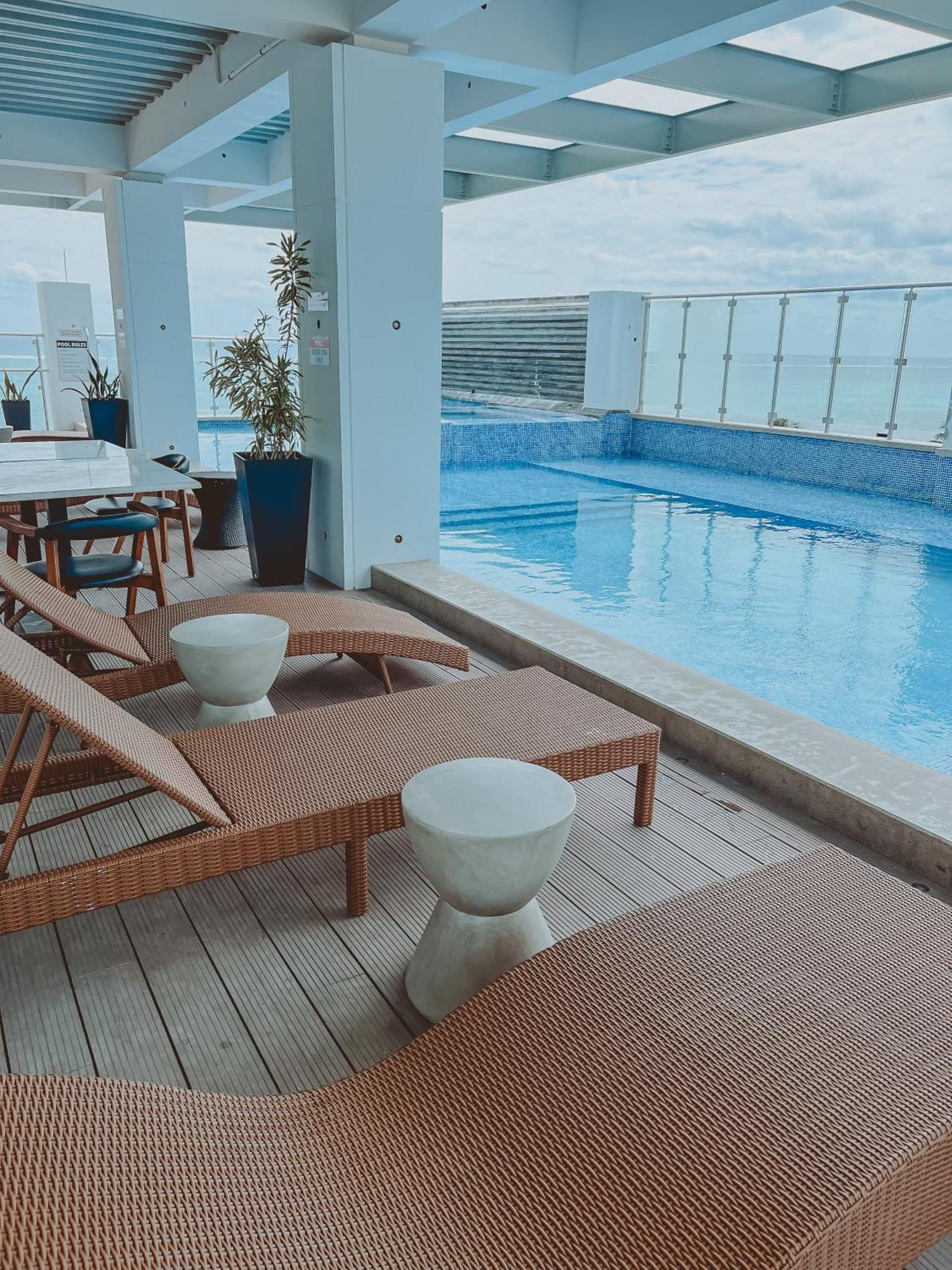 The Watermark Hotel San Pedro  Exteriör bild