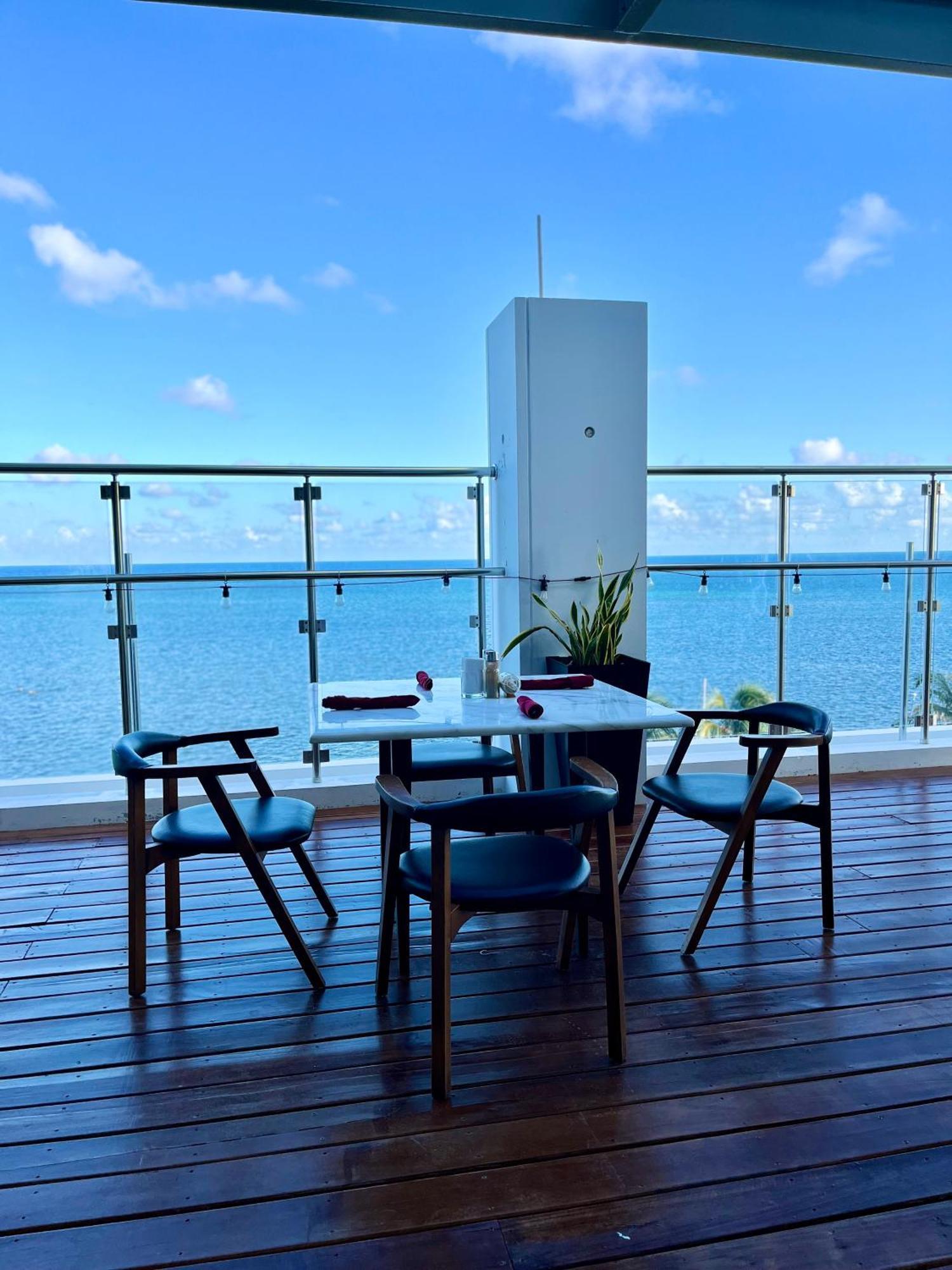 The Watermark Hotel San Pedro  Exteriör bild
