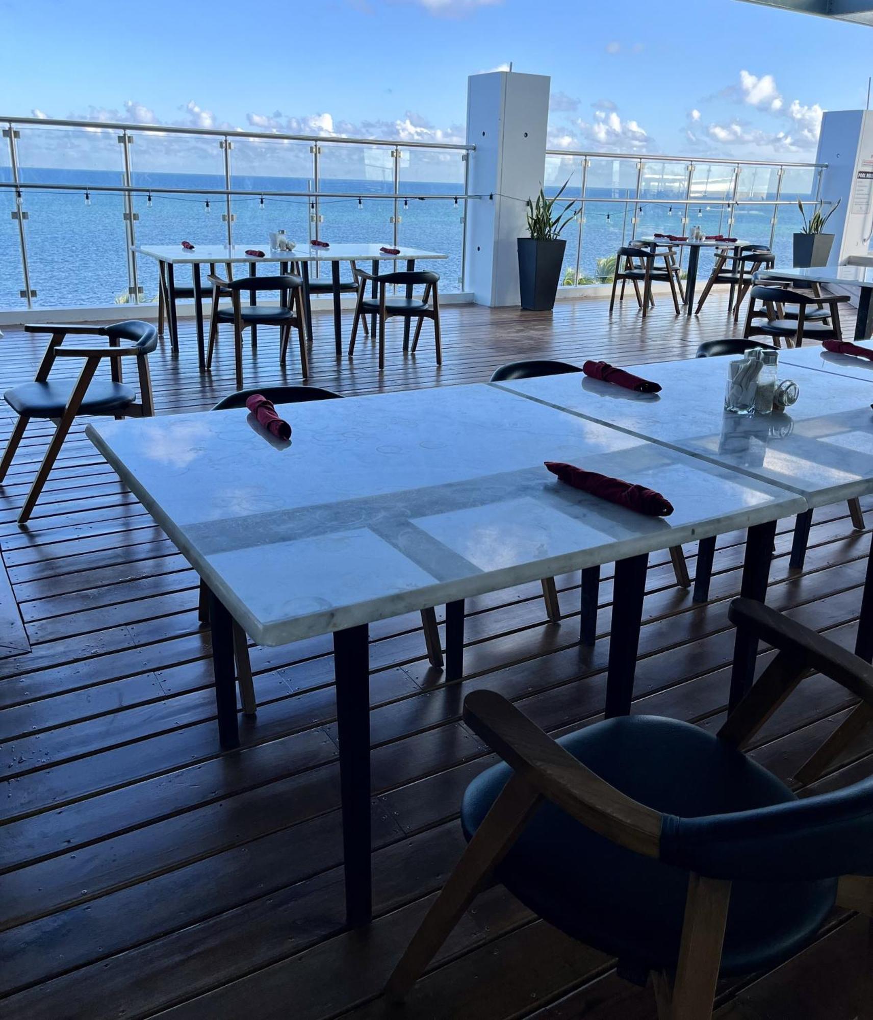 The Watermark Hotel San Pedro  Exteriör bild