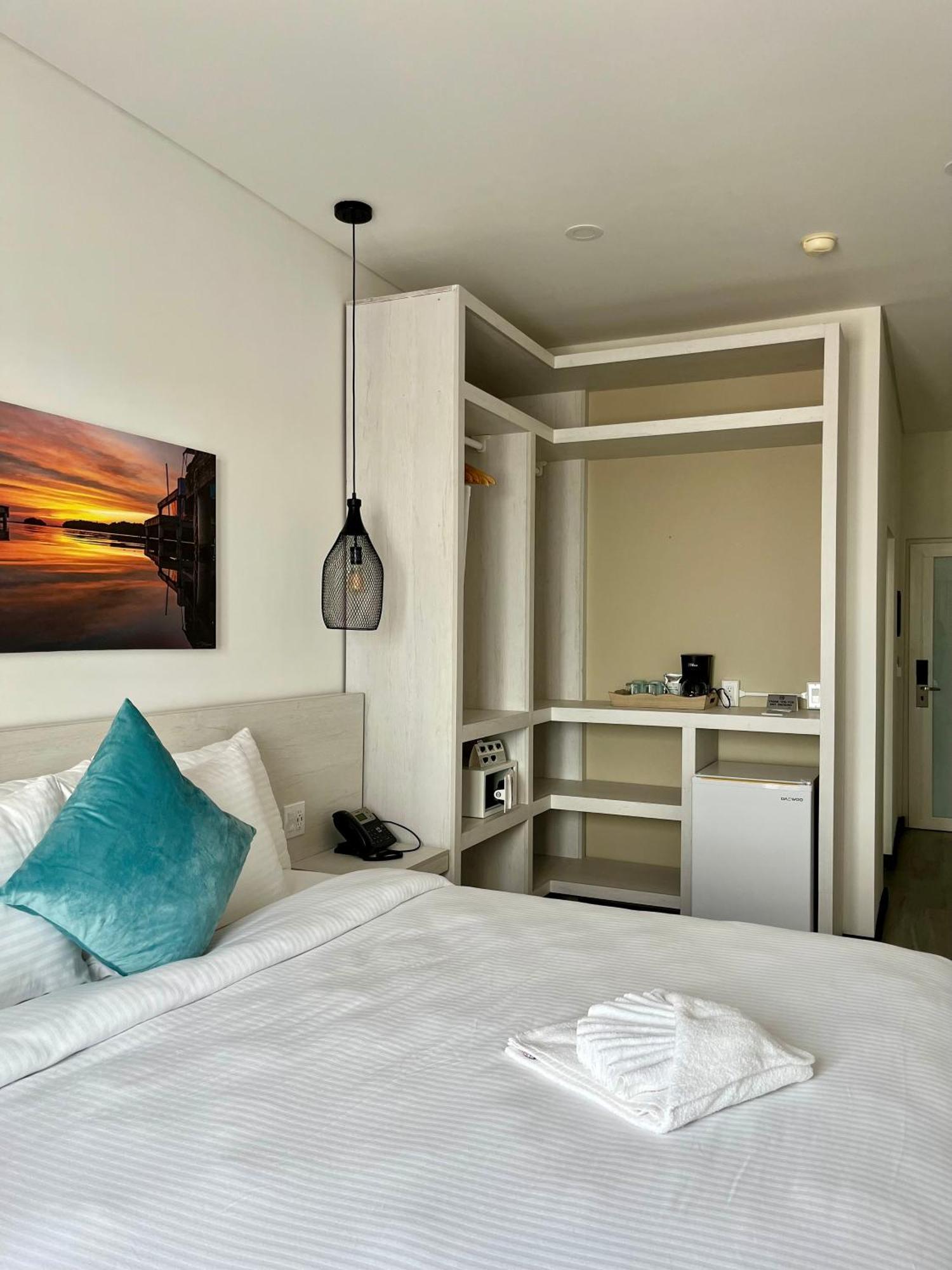 The Watermark Hotel San Pedro  Exteriör bild